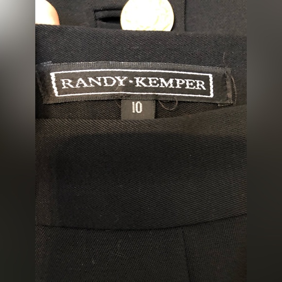 VINTAGE - Randy Kemper Suit - Picture 4 of 9